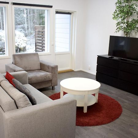 Modern Slope Apartment Vuokatti Εξωτερικό φωτογραφία