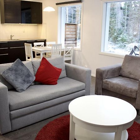 Modern Slope Apartment Vuokatti Εξωτερικό φωτογραφία