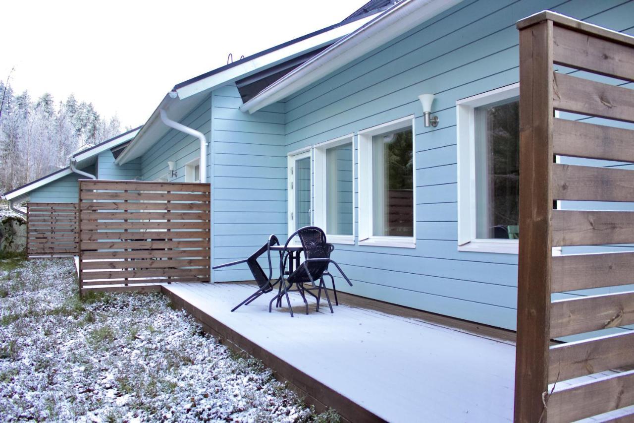 Modern Slope Apartment Vuokatti Εξωτερικό φωτογραφία