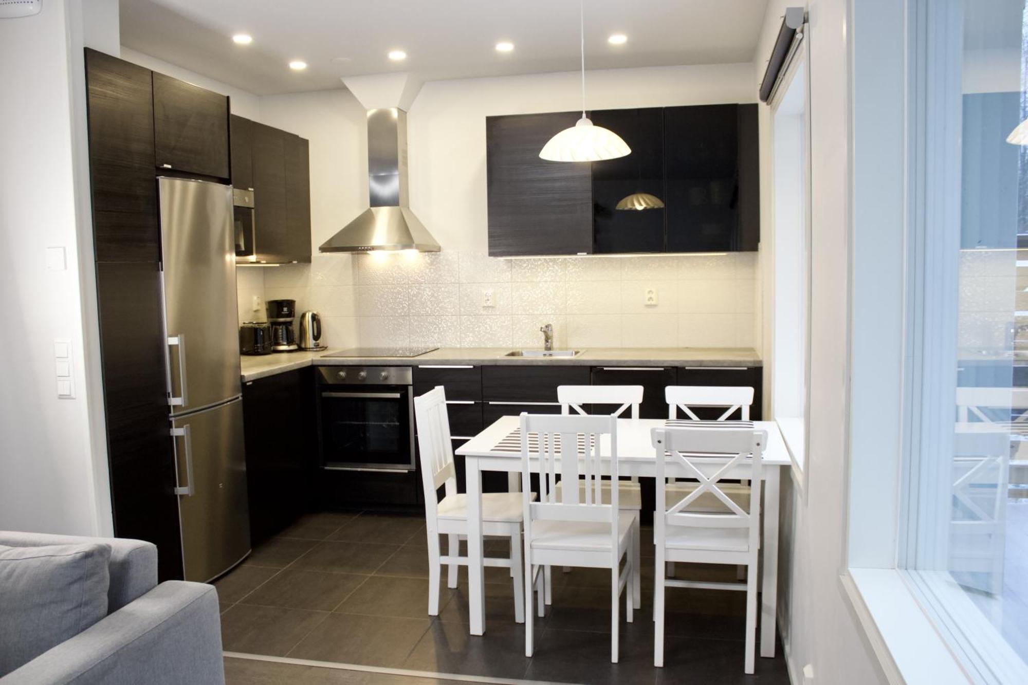 Modern Slope Apartment Vuokatti Εξωτερικό φωτογραφία