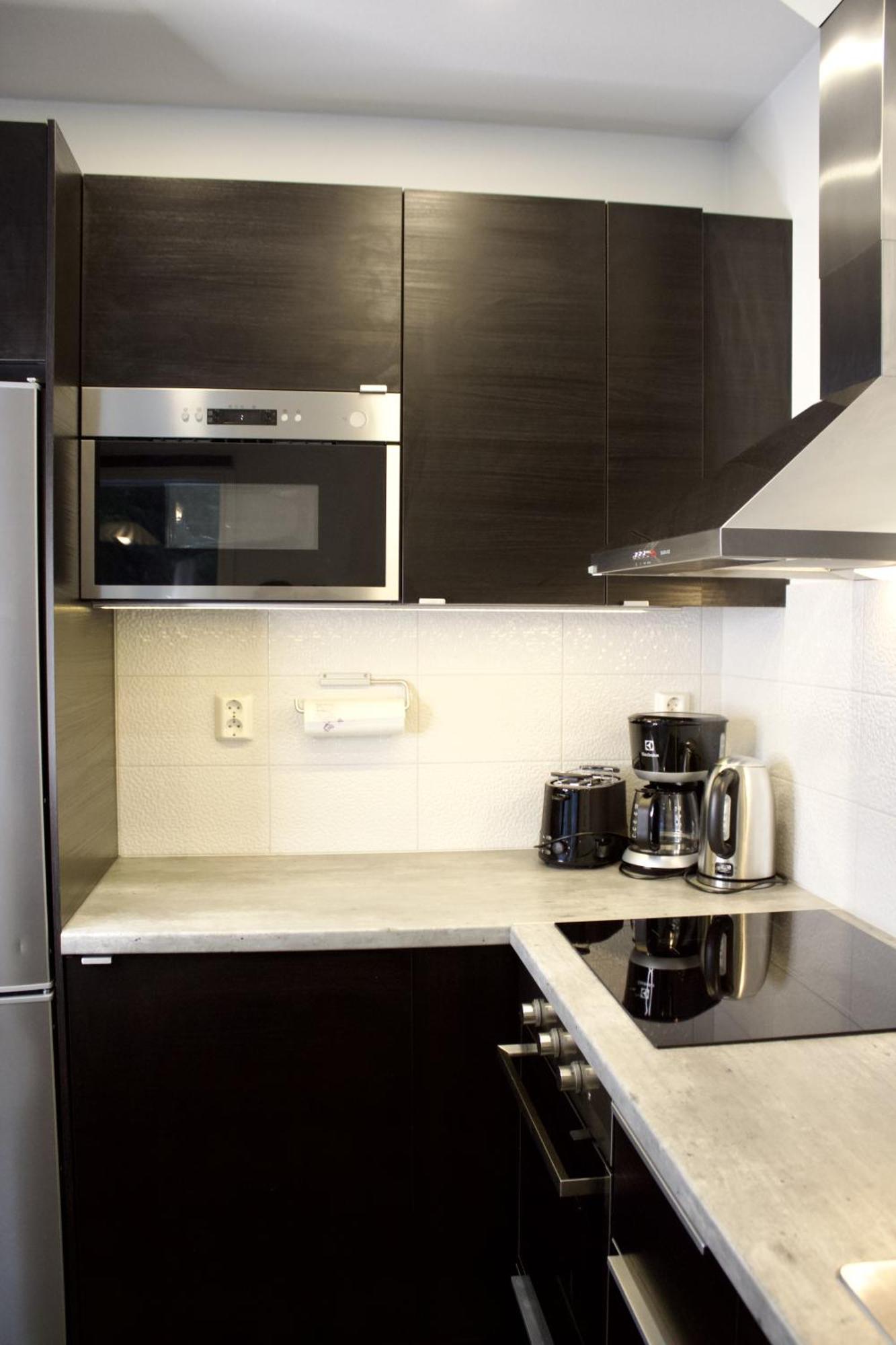 Modern Slope Apartment Vuokatti Εξωτερικό φωτογραφία