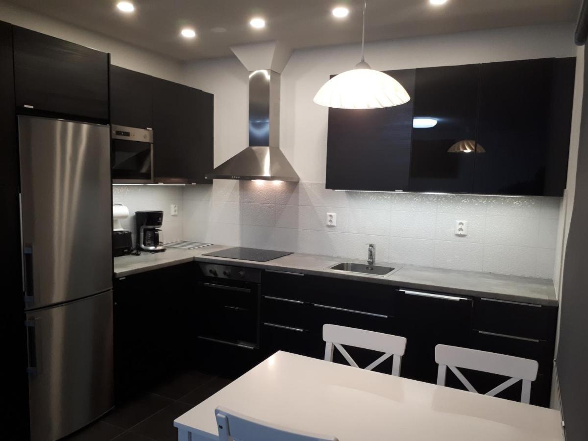 Modern Slope Apartment Vuokatti Εξωτερικό φωτογραφία